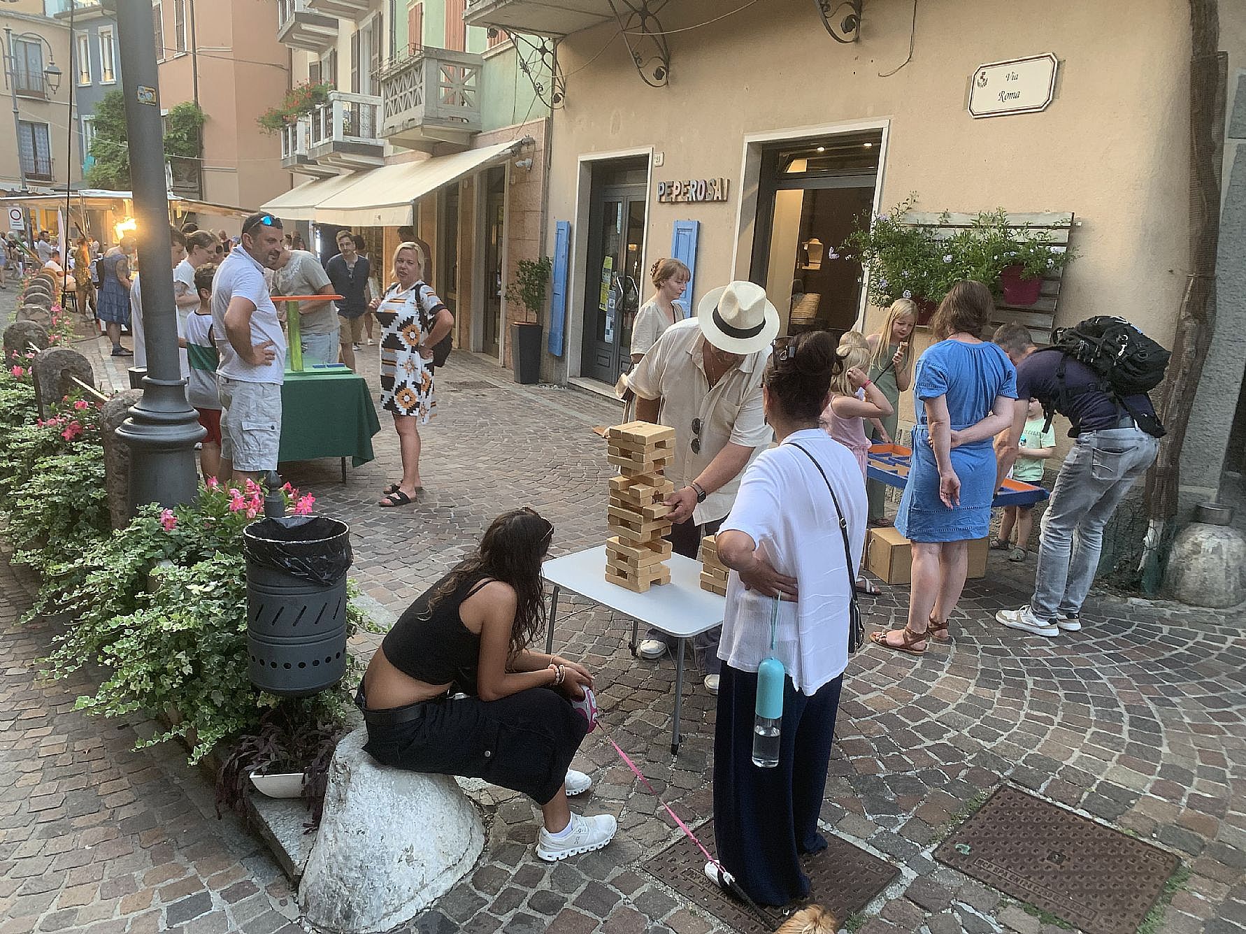 feste di matrimonio, compleanni in Lombardia